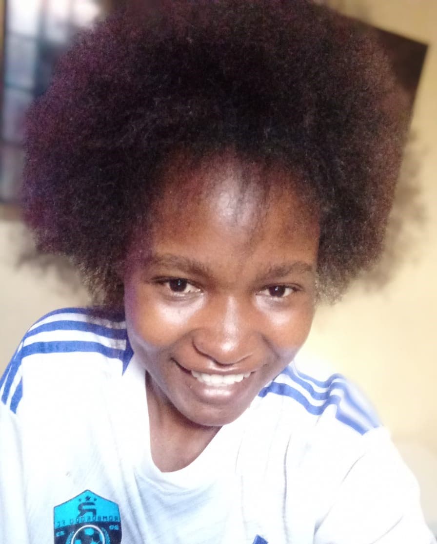 Metrine Ombuya
